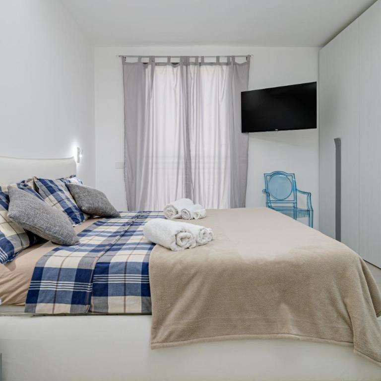 Pascoli Suite - by And Service - Appartamento Superior con 1 Camera da Letto e Balcone - 9