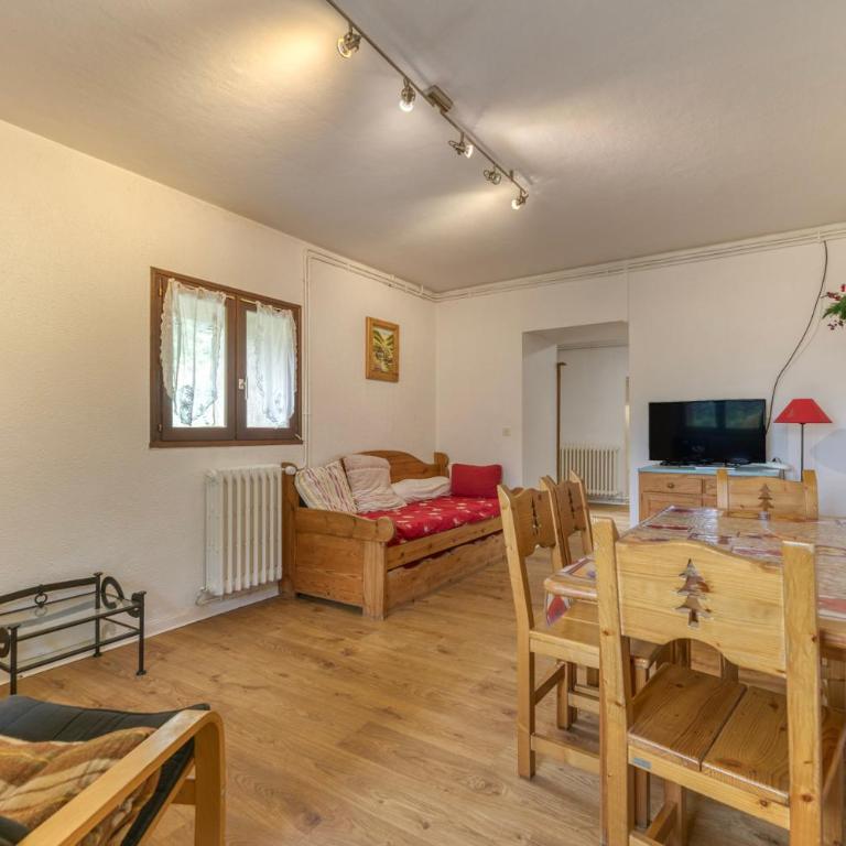 Gite Passoud 204 - Chalet mit 2 Schlafzimmern - 16