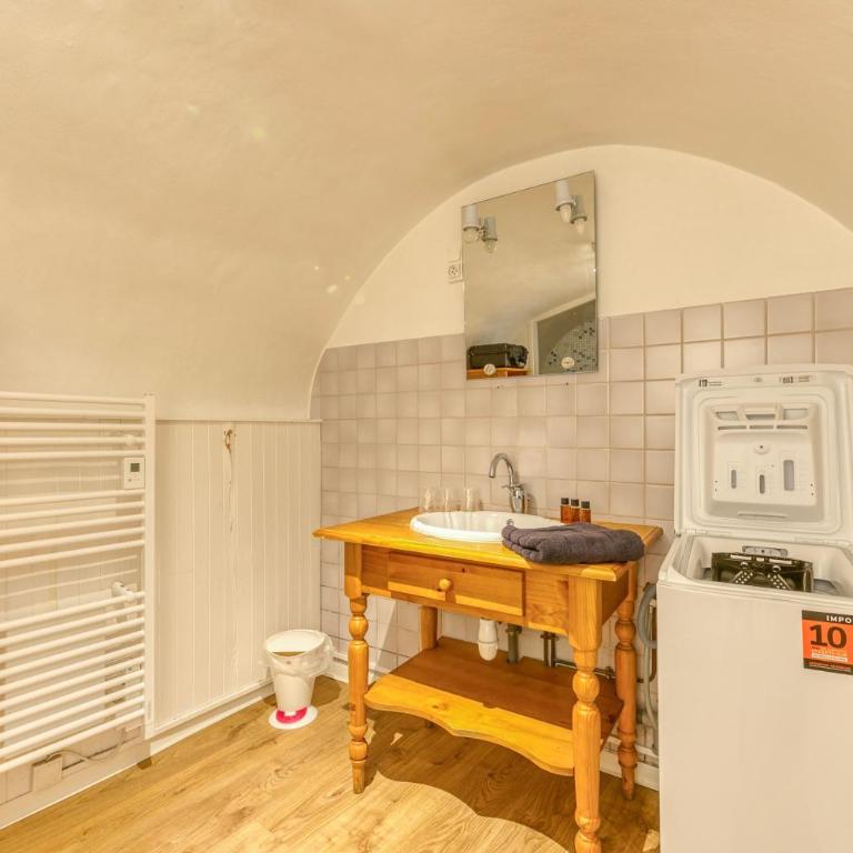 Gite Passoud 204 - Chalet mit 2 Schlafzimmern - 13