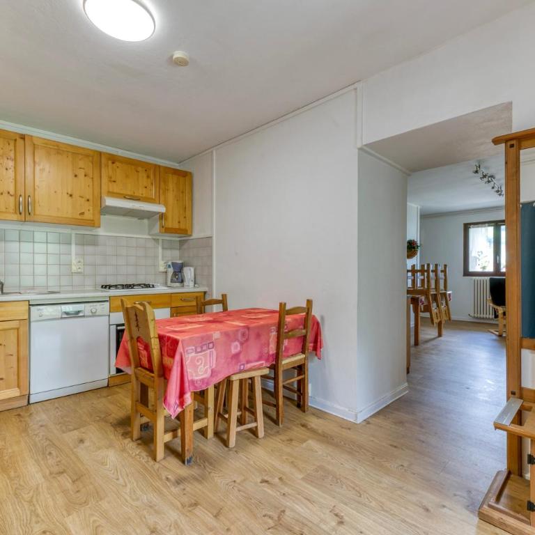 Gite Passoud 204 - Chalet mit 2 Schlafzimmern - 2