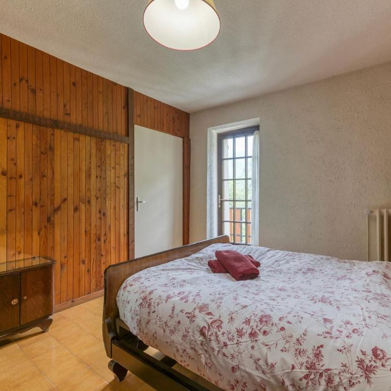 Gite Passoud 204 - Chalet mit 2 Schlafzimmern - 9
