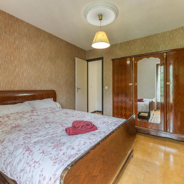 Gite Passoud 204 - Chalet mit 2 Schlafzimmern - 5