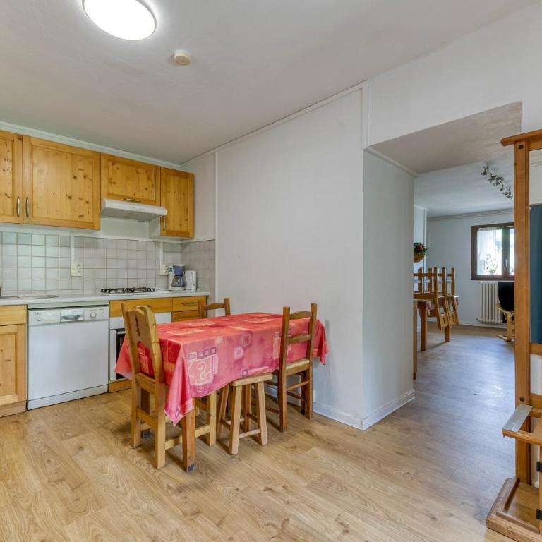 Gite Passoud 204 - Chalet mit 2 Schlafzimmern - 3