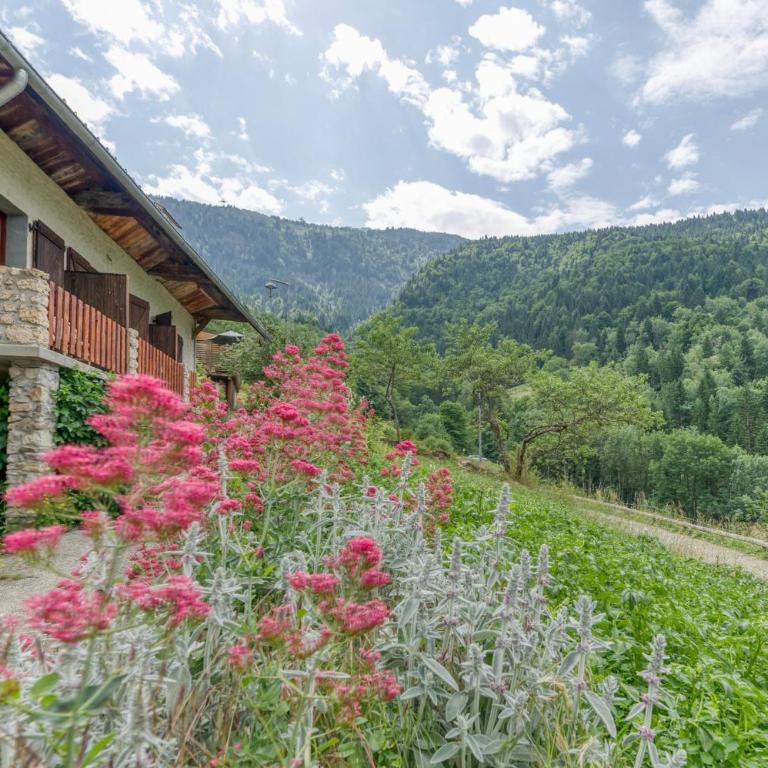 Gite Passoud 204 - Chalet mit 2 Schlafzimmern - 18