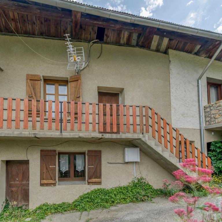 Gite Passoud 204 - Chalet mit 2 Schlafzimmern - 19