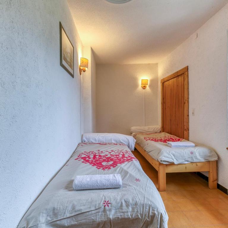 Gite Passoud 204 - Chalet mit 2 Schlafzimmern - 10