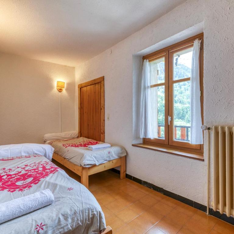 Gite Passoud 204 - Chalet mit 2 Schlafzimmern - 11