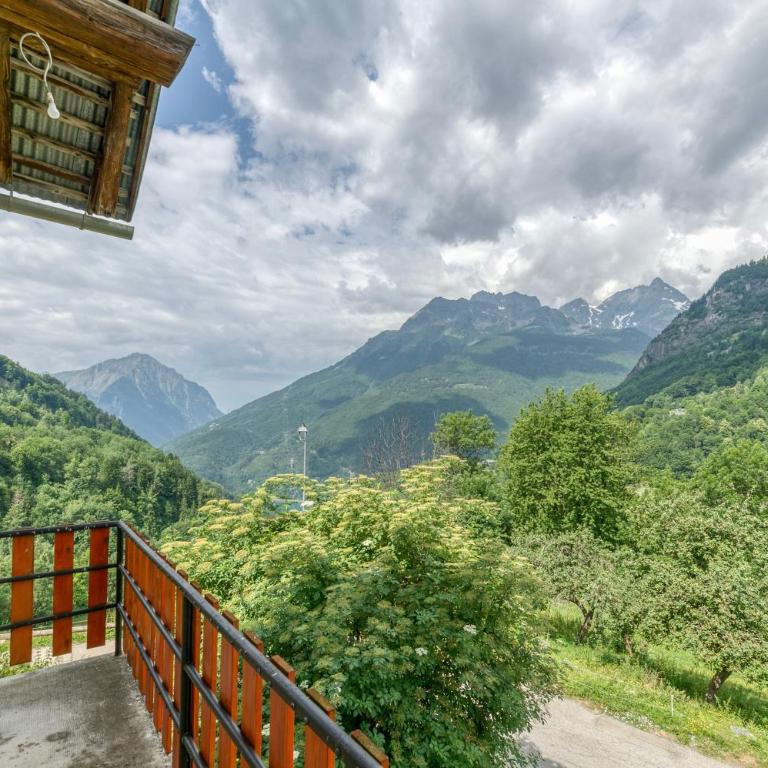 Gite Passoud 204 - Chalet mit 2 Schlafzimmern - 8
