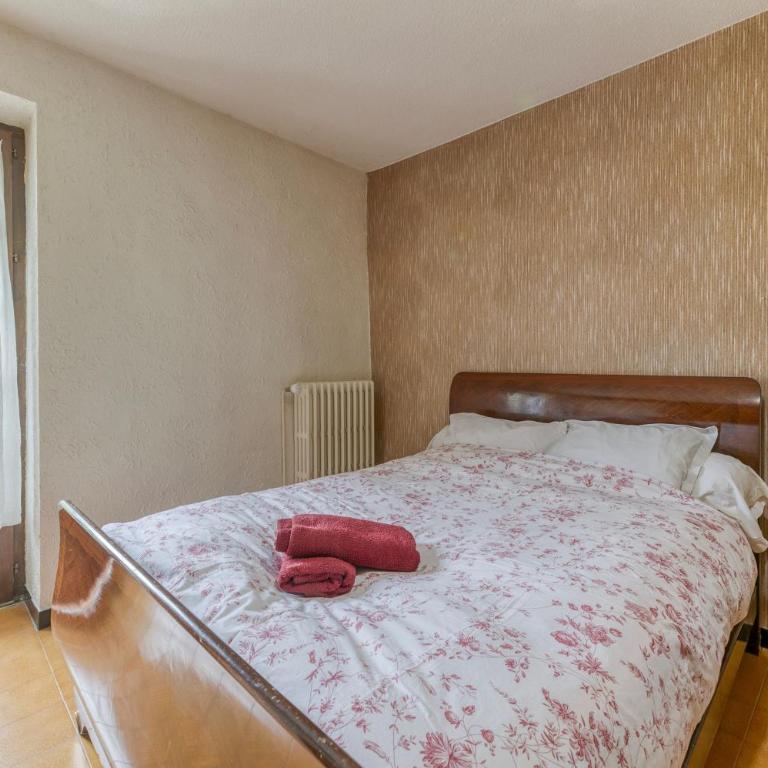Gite Passoud 204 - Chalet mit 2 Schlafzimmern - 7