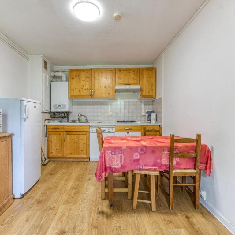 Gite Passoud 204 - Chalet mit 2 Schlafzimmern - 4