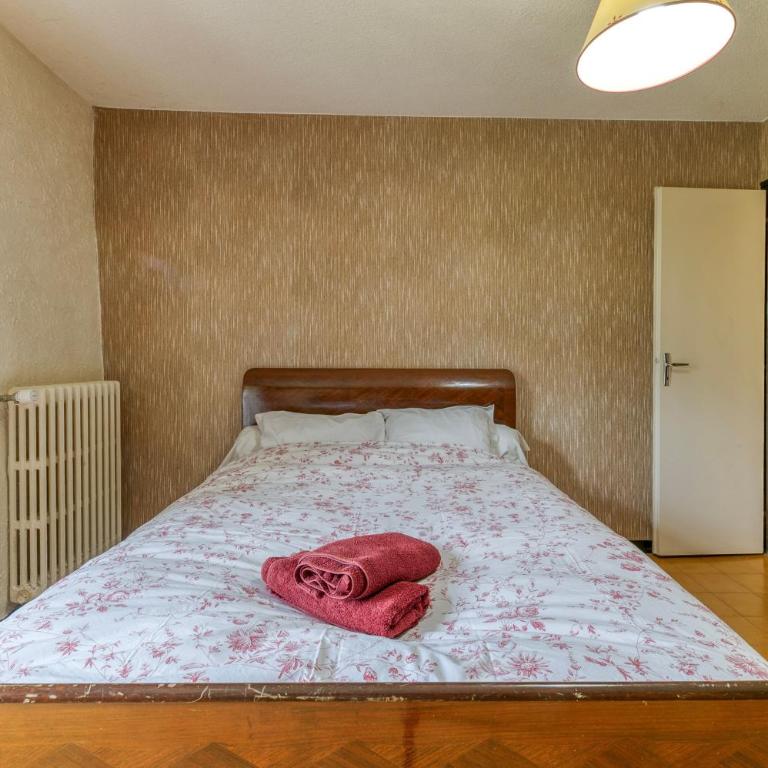 Gite Passoud 204 - Chalet mit 2 Schlafzimmern - 6