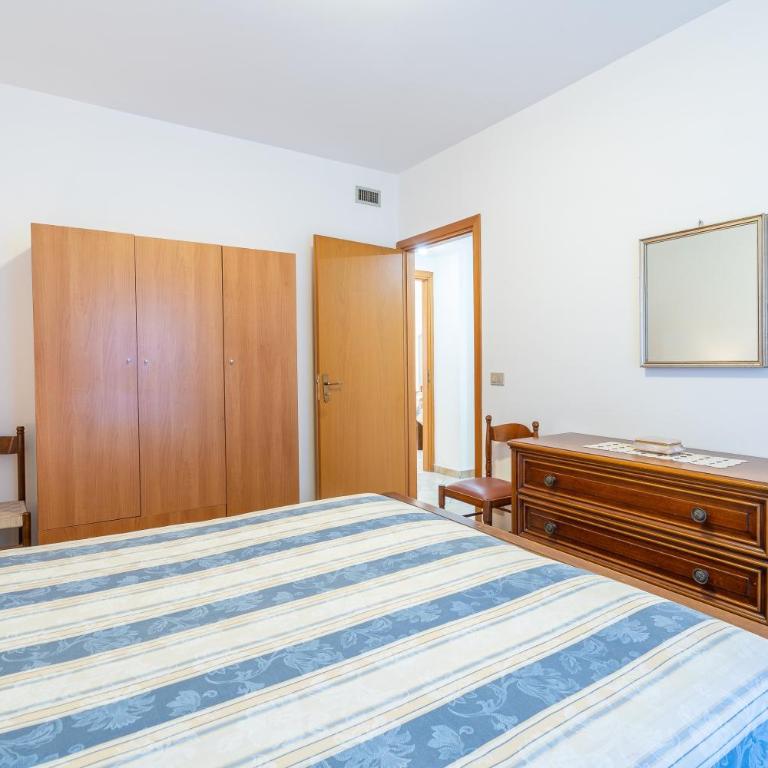 Casa di Lorenzo - Appartamento Deluxe con 2 Camere da Letto e Vista Oceano - 10