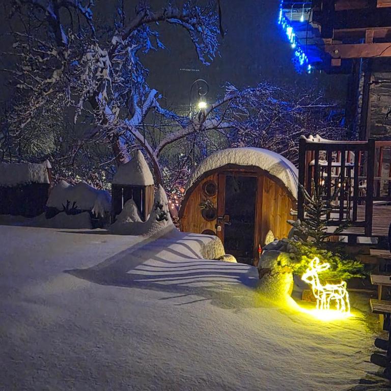 Chalet d'Heïdi - Chalet (6 Adultes) - 33