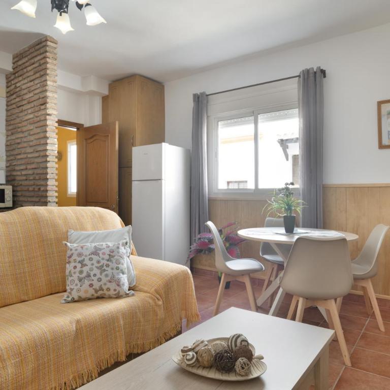 Apartamento Rocio - solo familias - Apartamento con terraza - 5