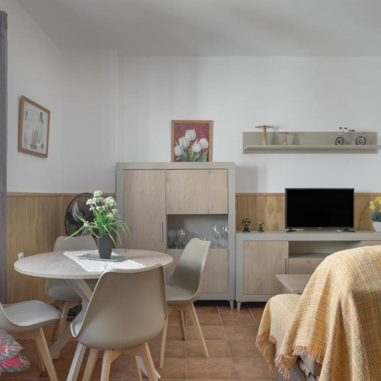 Apartamento Rocio - solo familias - Apartamento con terraza - 3