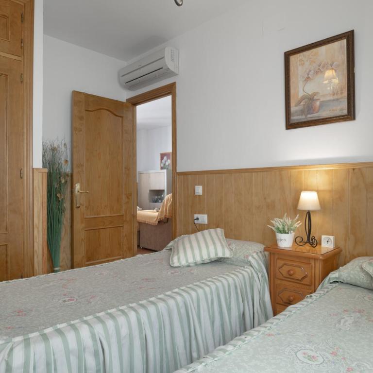 Apartamento Rocio - solo familias - Apartamento con terraza - 15