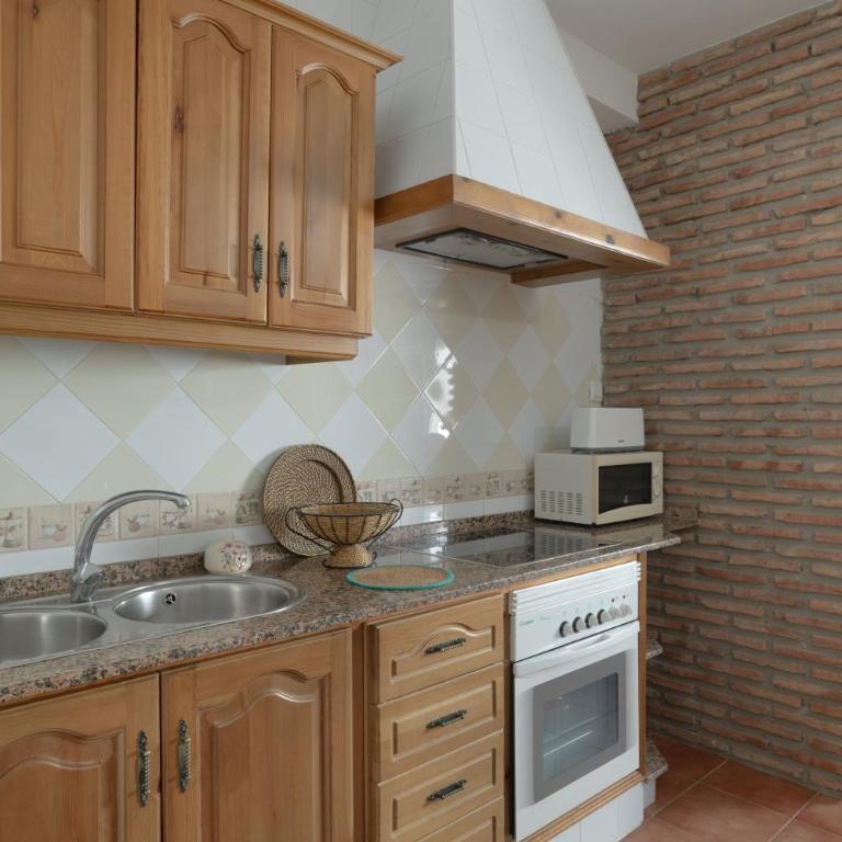 Apartamento Rocio - solo familias - Apartamento con terraza - 6
