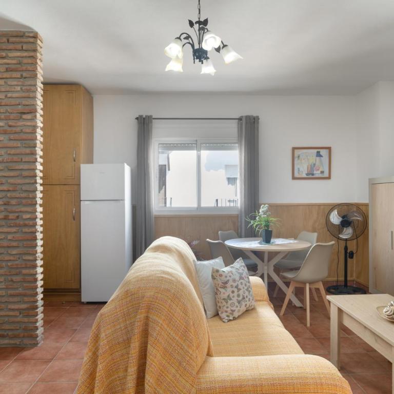 Apartamento Rocio - solo familias - Apartamento con terraza - 18