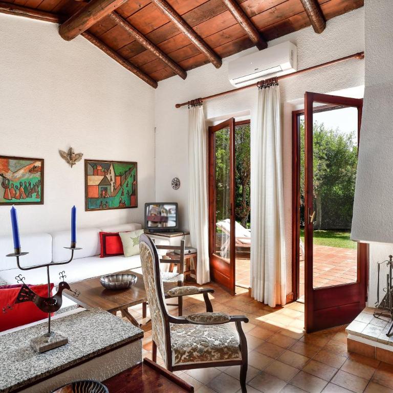 Villa Giacomo - Villa con Vista Giardino - 4