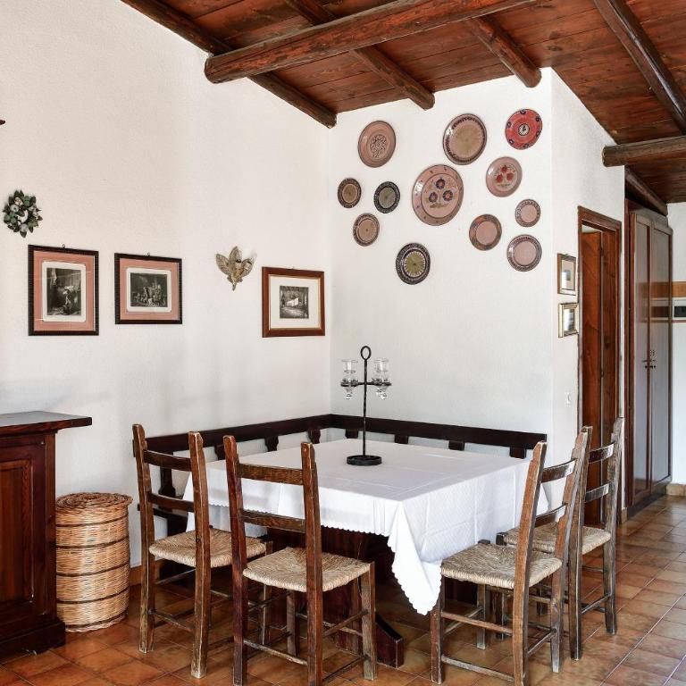 Villa Giacomo - Villa con Vista Giardino - 7