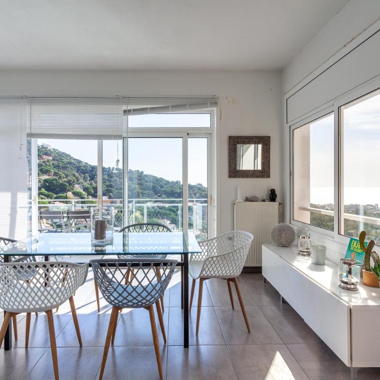 holiday house in a garden with view - Villa con vistas al mar - 8