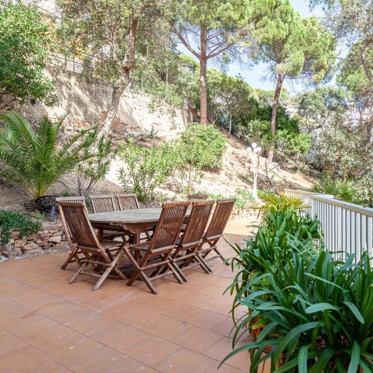 holiday house in a garden with view - Villa con vistas al mar - 30