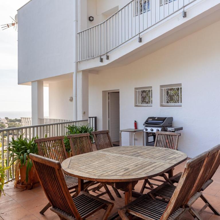 holiday house in a garden with view - Villa con vistas al mar - 28