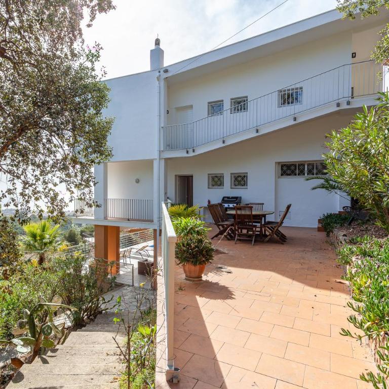 holiday house in a garden with view - Villa con vistas al mar - 29