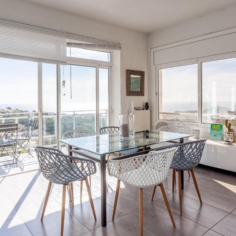 holiday house in a garden with view - Villa con vistas al mar - 5