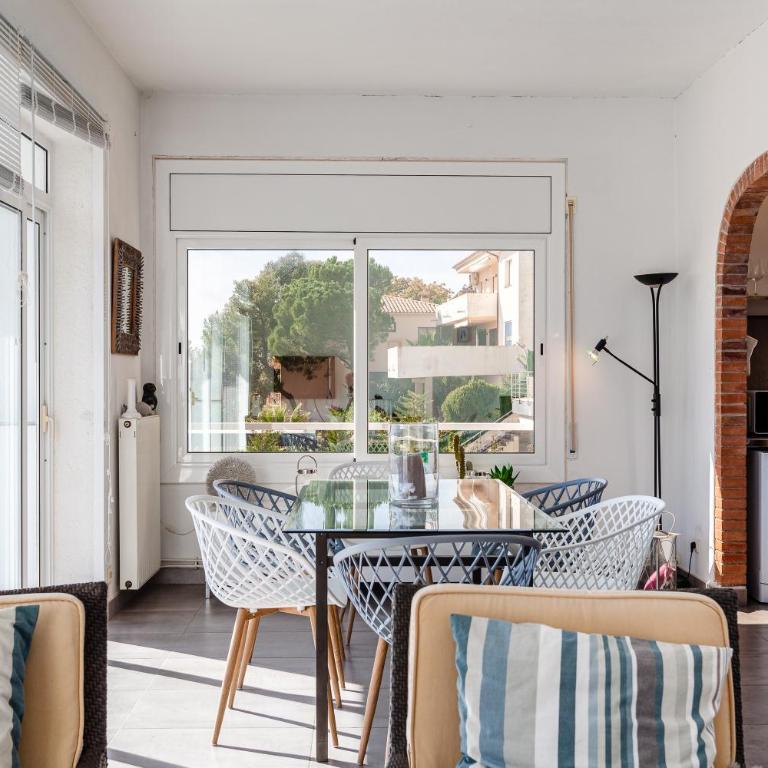 holiday house in a garden with view - Villa con vistas al mar - 10
