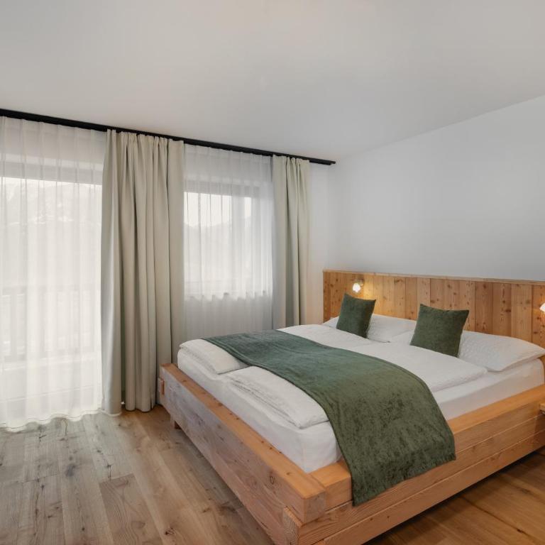 Vernalhof Apt Sunnaseit - Premium Apartment mit 3 Schlafzimmern und Balkon - 15