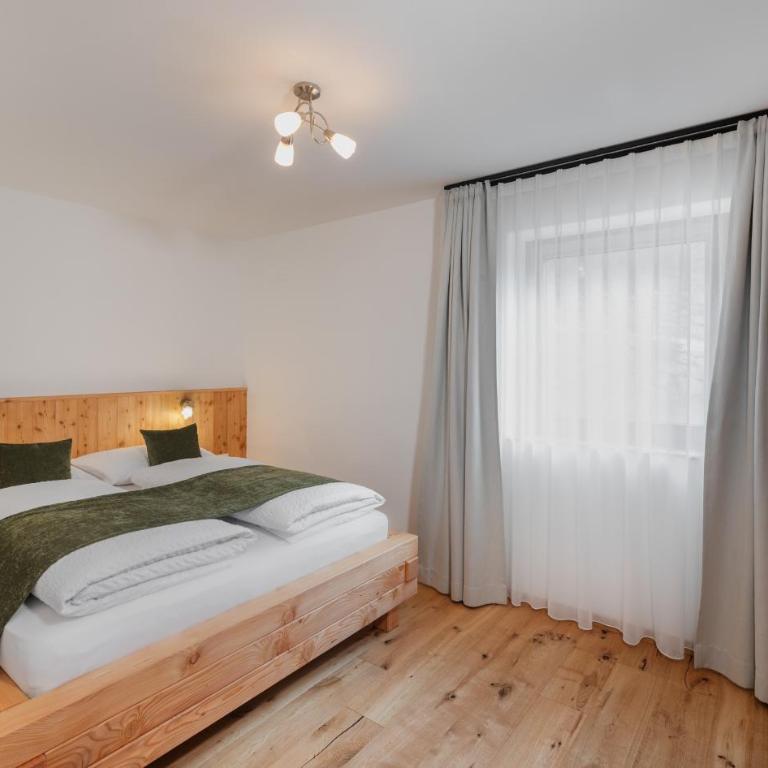Vernalhof Apt Sunnaseit - Premium Apartment mit 3 Schlafzimmern und Balkon - 2