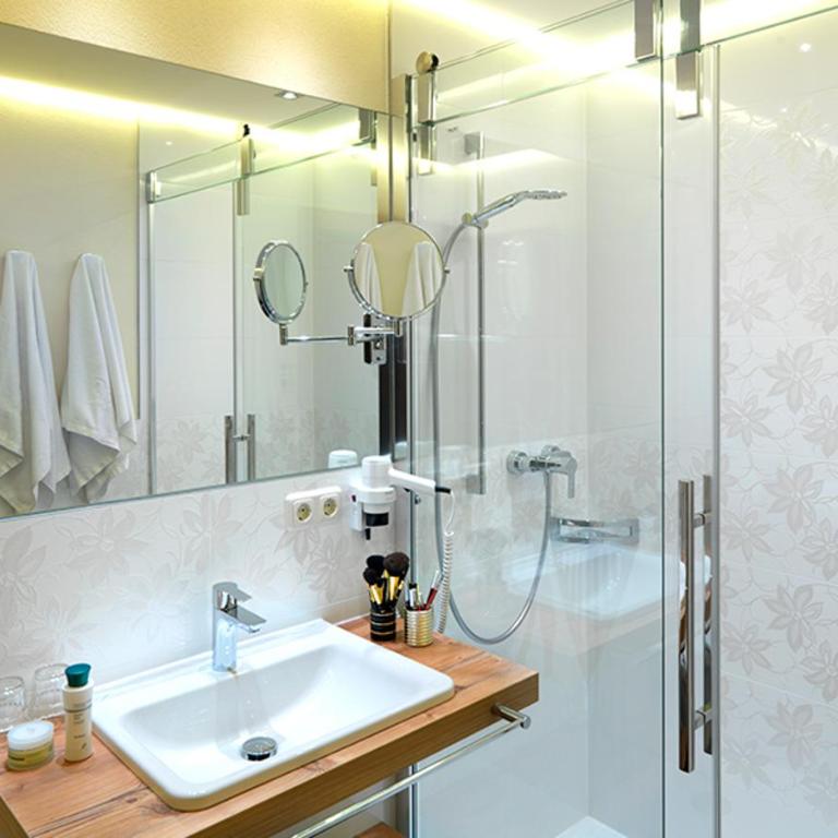 Gut Berg Naturhotel - Familiensuite - 3
