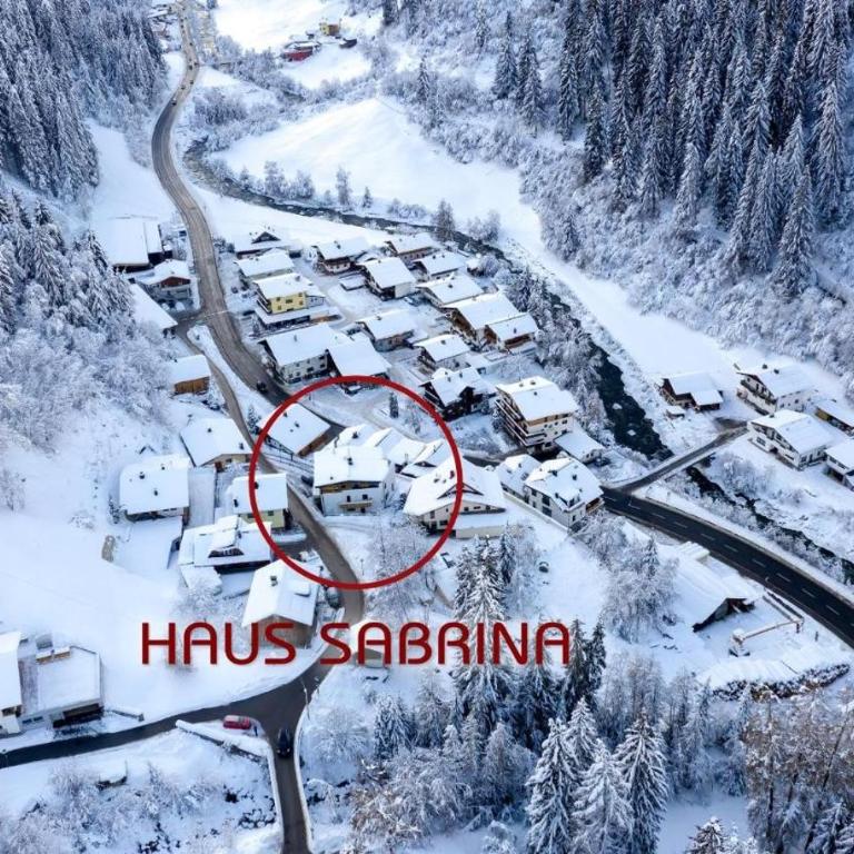 Haus Sabrina Masnerjoch - Studio mit Bergblick - 9