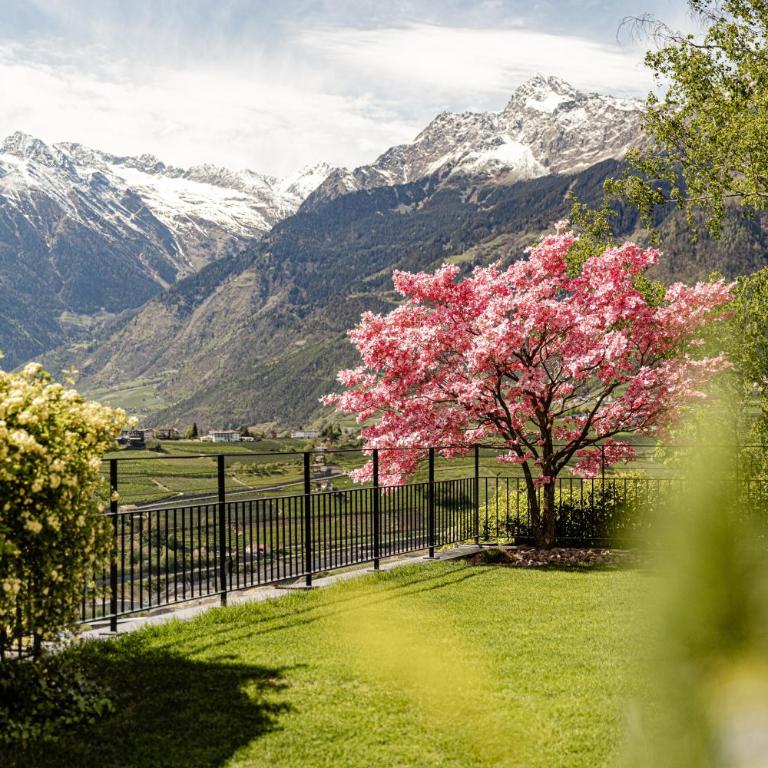 Schenna Chalet - Chalet Oasis - Appartamento con 3 Camere da Letto e Vista Montagna - 41