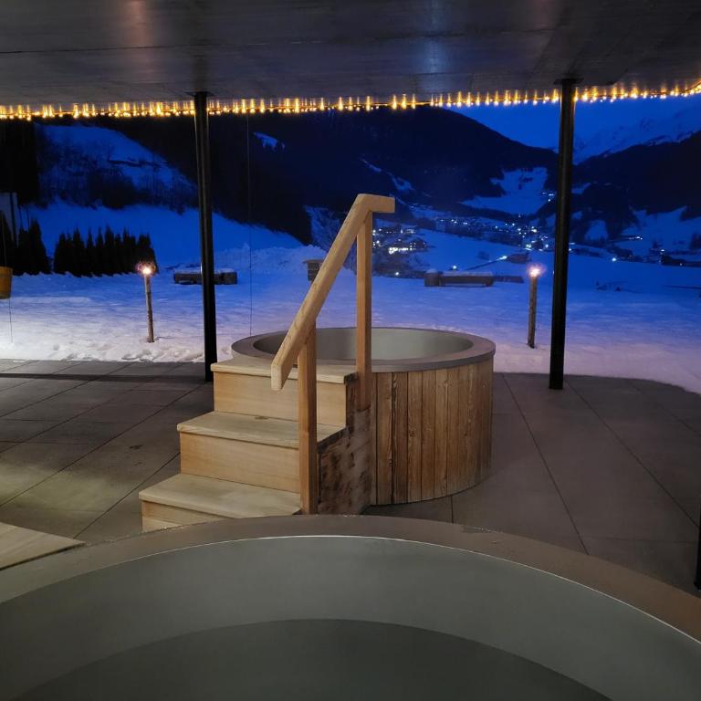 Stoana Apt 3-6 - Deluxe-Apartment mit 2 Schlafzimmern und Gartenblick - 45