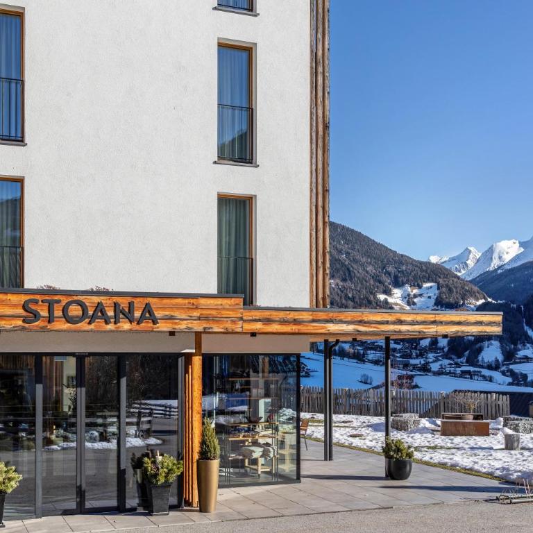 Stoana Apt 3-6 - Deluxe-Apartment mit 2 Schlafzimmern und Gartenblick - 26