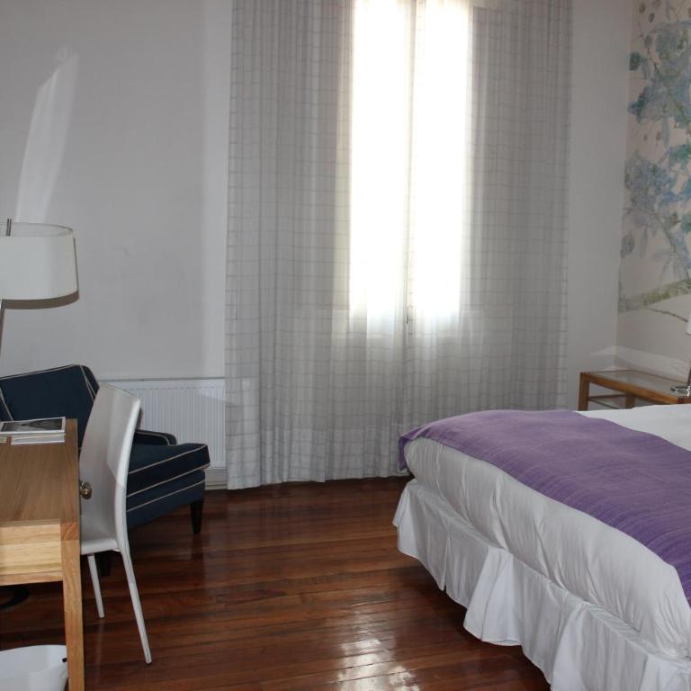 Matildas Hotel Boutique - Habitación Doble Deluxe - 1 o 2 camas - 6