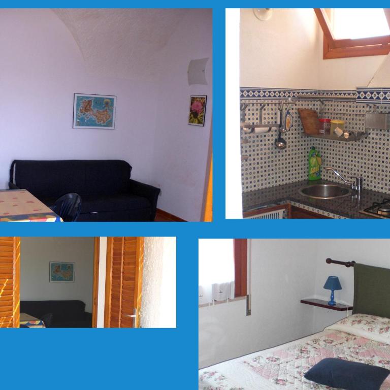 Isola Di Favignana - Appartamento con 1 Camera da Letto - 16