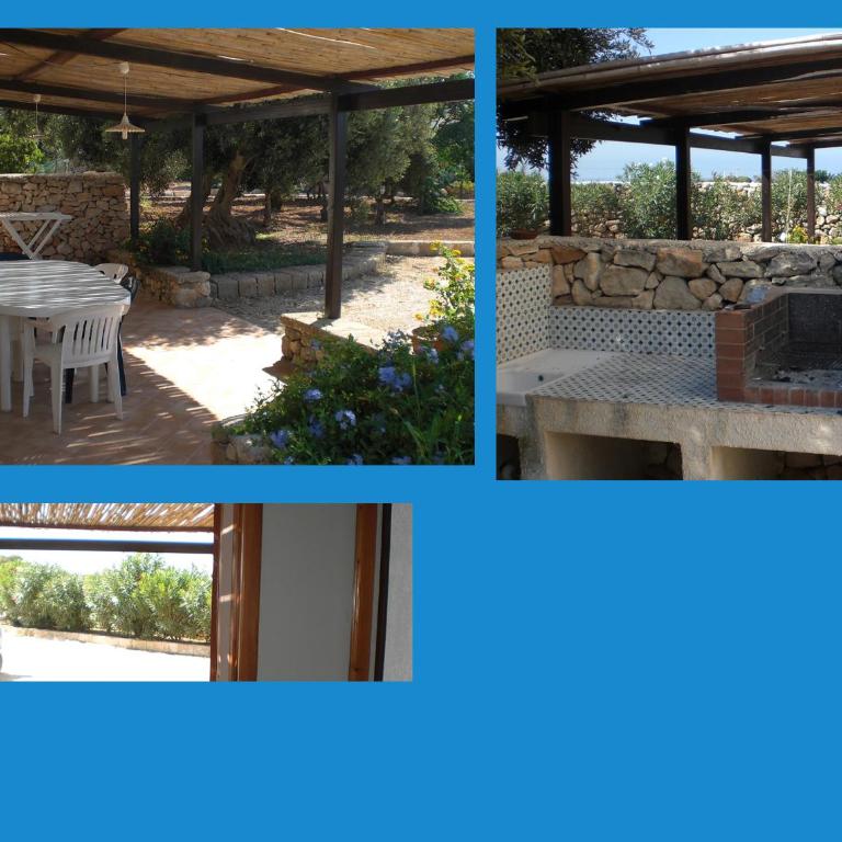 Isola Di Favignana - Appartamento con 1 Camera da Letto - 17