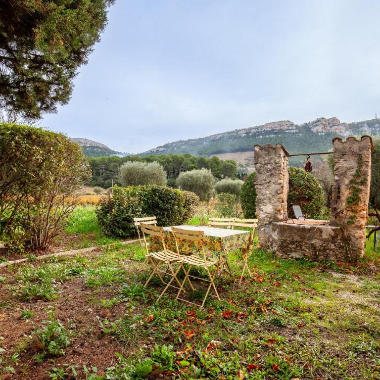 Lou Jas - Cassis - Maison 2 Chambres - 16