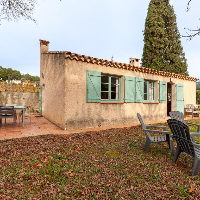 Lou Jas - Cassis - Maison 2 Chambres - 19