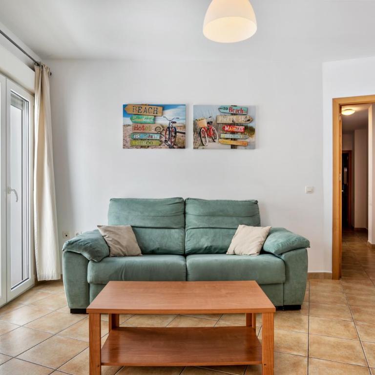 Casa Señores Cura 1 - Solo Familias - Apartamento Superior con vistas a la ciudad - 3