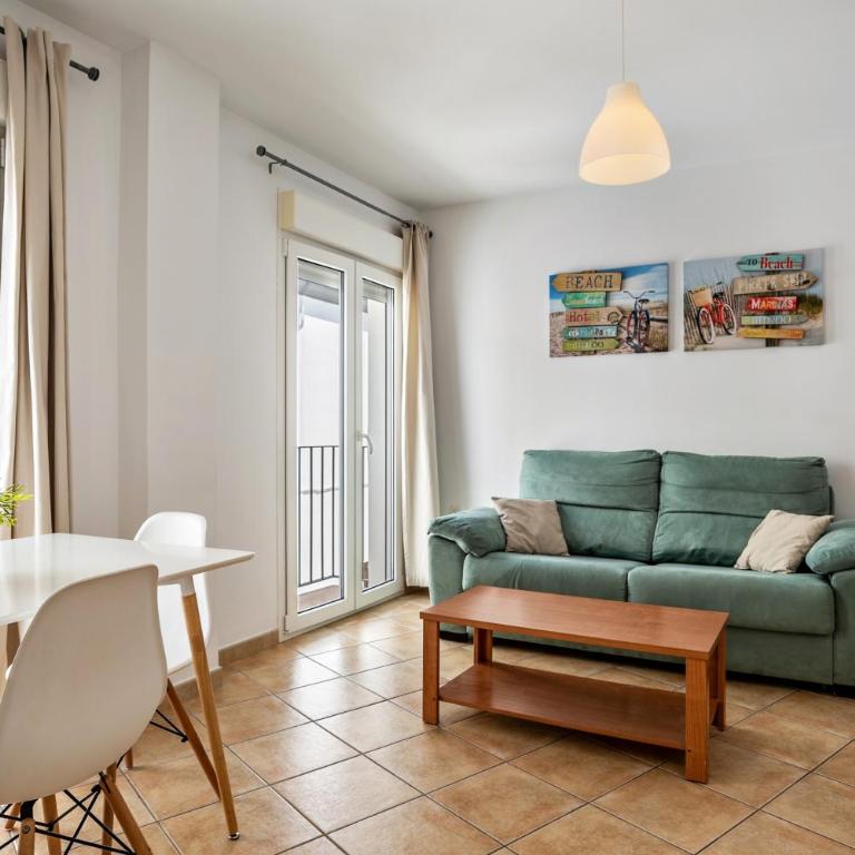 Casa Señores Cura 1 - Solo Familias - Apartamento Superior con vistas a la ciudad - 6