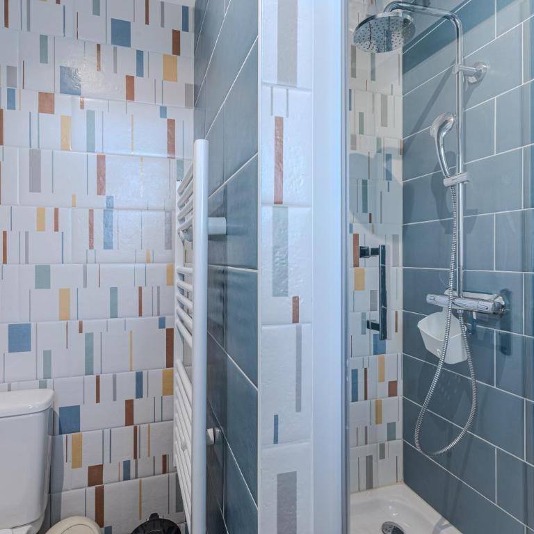 Chalet studio bassin d'Arcachon - One-Bedroom House - 14