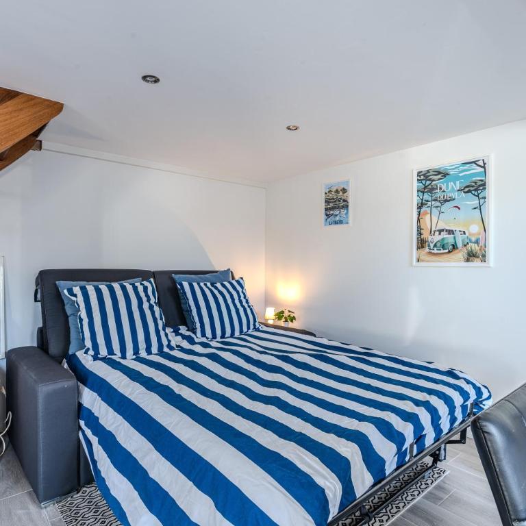 Chalet studio bassin d'Arcachon - One-Bedroom House - 5