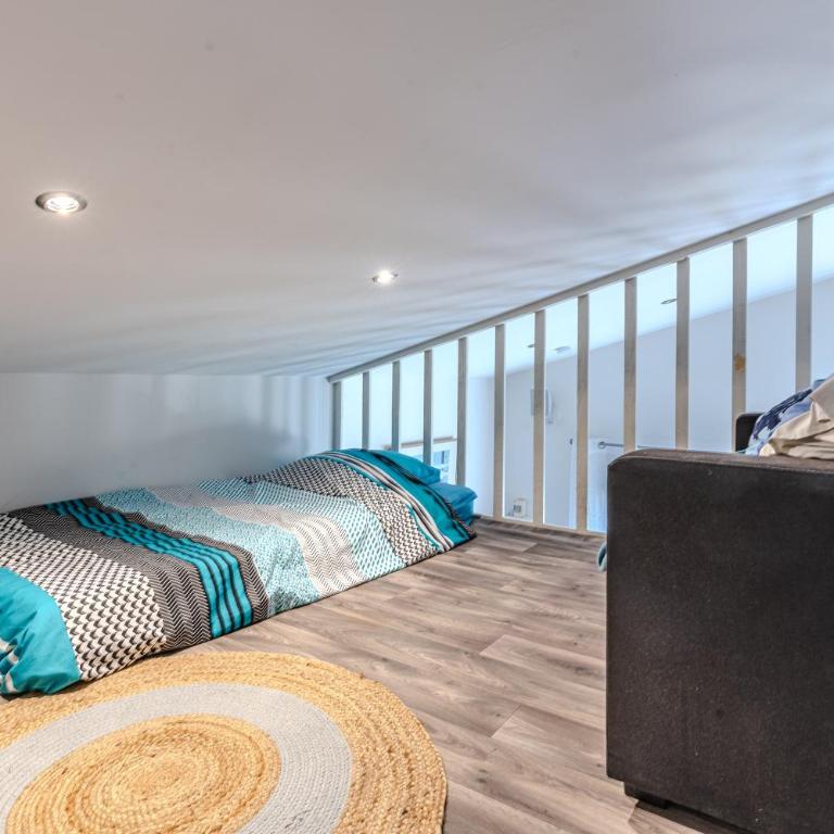 Chalet studio bassin d'Arcachon - One-Bedroom House - 11