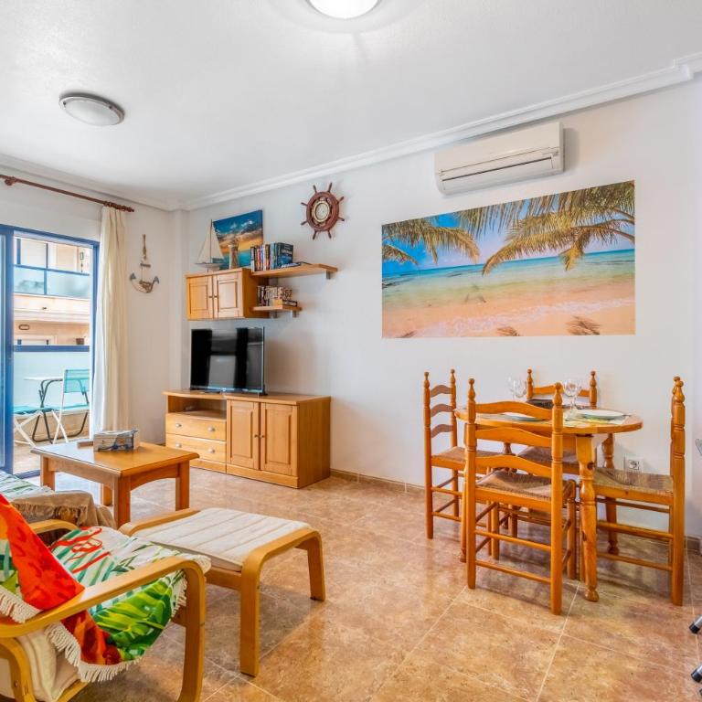 Apt 122, Playamarina2 - Apartamento Deluxe de 2 dormitorios con balcón - 10