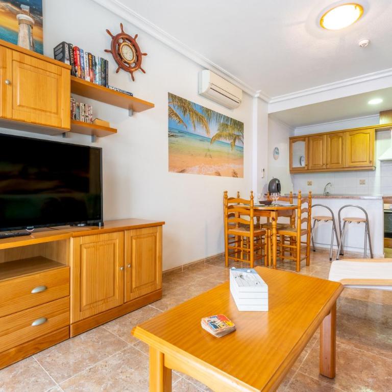 Apt 122, Playamarina2 - Apartamento Deluxe de 2 dormitorios con balcón - 5