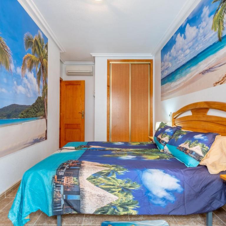 Apt 122, Playamarina2 - Apartamento Deluxe de 2 dormitorios con balcón - 14